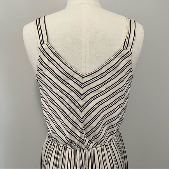 A New Day Striped Mini Sun Dress - Picture 7 of 12